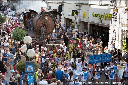 Avignon OFF 2015 parade IMG_7520 Photo Patrick_DENIS