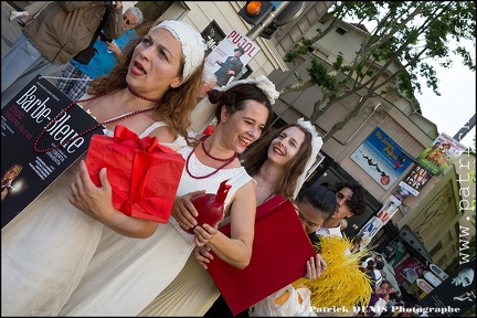 Avignon OFF 2015 parade IMG_7578 Photo Patrick_DENIS