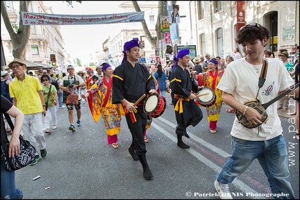 Avignon OFF 2015 parade IMG_7592 Photo Patrick_DENIS