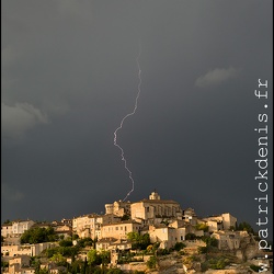 Goult et Gordes