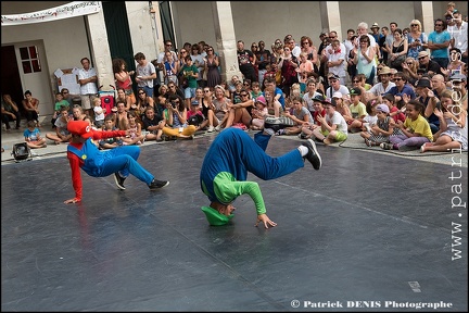 D-D Monkey - Fontarts 2014 IMG_9925 Photo Patrick_DENIS