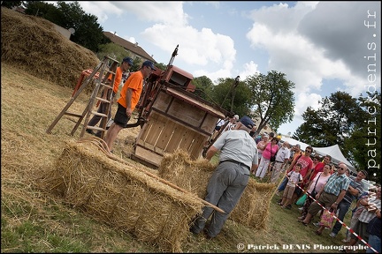 Fete des moissons - Revest du bion 2014 IMG_9406 Photo Patrick_DENIS