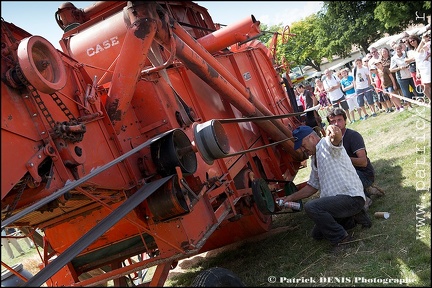 Fete des moissons - Revest du bion 2014 IMG_9460 Photo Patrick_DENIS