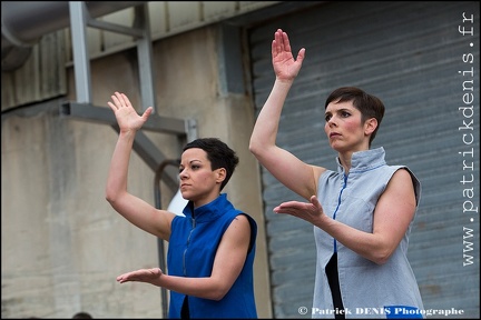 Ballet des zigues - Le grand ménage 2015 IMG_4369 Photo Patrick_DENIS