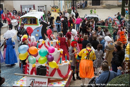 Caramentran - Lagnes IMG_2339 Photo Patrick_DENIS