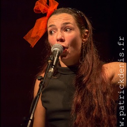 Les têtes de linettes @ La Gare, Coustellet | 28.11.2014