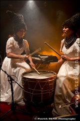 DakhaBrakha - La Gare IMG_5048 Photo Patrick_DENIS