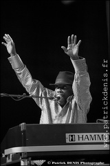 Lucky Peterson - Avignon blues festival IMG_6009 Photo Patrick_DENIS