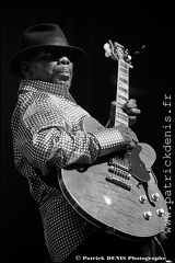 Lucky Peterson - Avignon blues festival IMG_6133 Photo Patrick_DENIS