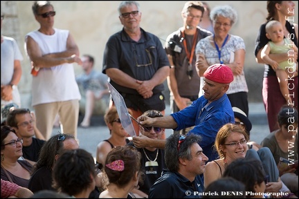 Les Arts Oseurs - Fontarts 2014  IMG_0650 Photo Patrick_DENIS