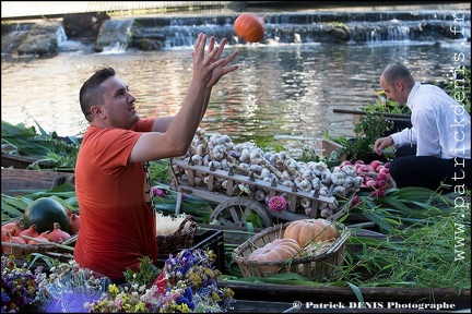 Marché flottant - Isle sur la sorgue IMG_9102 Photo Patrick_DENIS