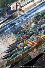 Marché flottant - Isle sur la sorgue IMG_9173 Photo Patrick_DENIS