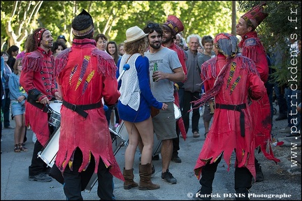 La timba del mundo - Festival de Robion IMG_5137 Photo Patrick_DENIS