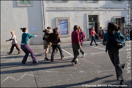 Les filles du Lundi - La Gare IMG_3627 Photo Patrick_DENIS