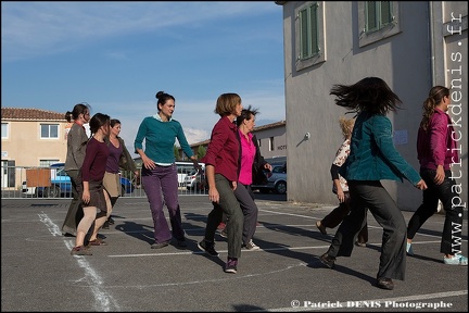 Les filles du Lundi - La Gare IMG_3713 Photo Patrick_DENIS