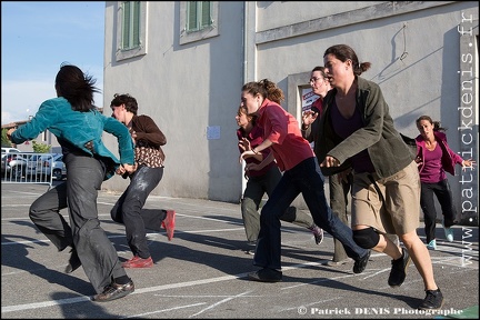 Les filles du Lundi - La Gare IMG_3732 Photo Patrick_DENIS