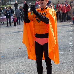 Caramentran - Super héros @ Lagnes | 15.03.2014