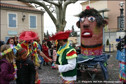 Caramentran 2006 - Lagnes IMG_4207 Photo Patrick_DENIS