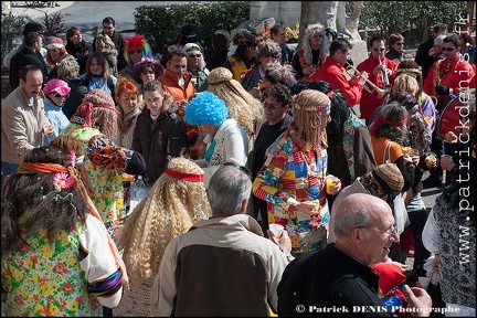 Caramentran 2007 - Lagnes IMG_3210 Photo Patrick_DENIS