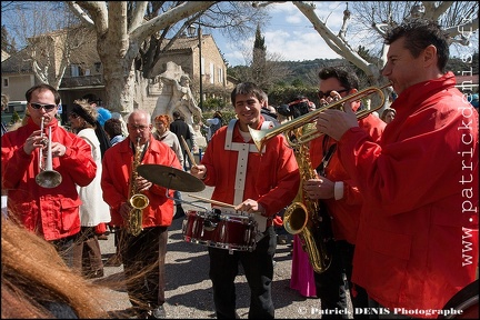 Caramentran 2007 - Lagnes IMG_3227 Photo Patrick_DENIS