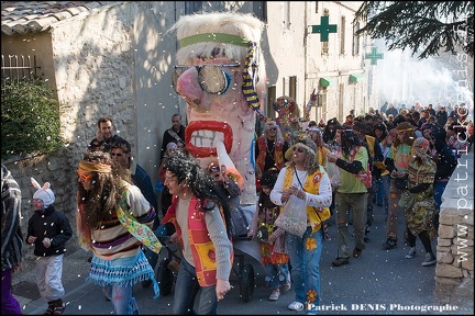 Caramentran 2007 - Lagnes IMG_3376 Photo Patrick_DENIS