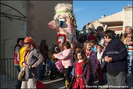 Caramentran 2007 - Lagnes IMG_3420 Photo Patrick_DENIS