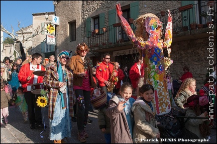 Caramentran 2007 - Lagnes IMG_3428 Photo Patrick_DENIS