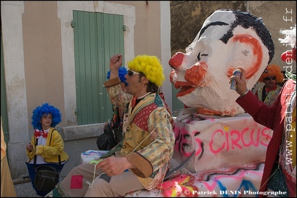 Caramentran 2009 - Lagnes IMG_0110 Photo Patrick_DENIS