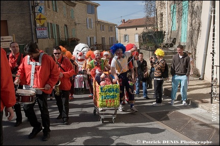 Caramentran 2009 - Lagnes IMG_0121 Photo Patrick_DENIS