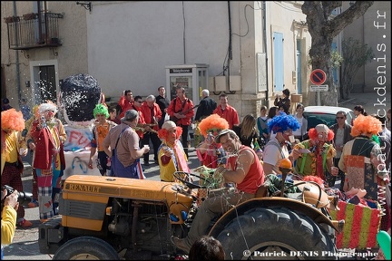 Caramentran 2009 - Lagnes IMG_0148 Photo Patrick_DENIS