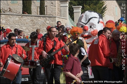 Caramentran 2009 - Lagnes IMG_0182 Photo Patrick_DENIS