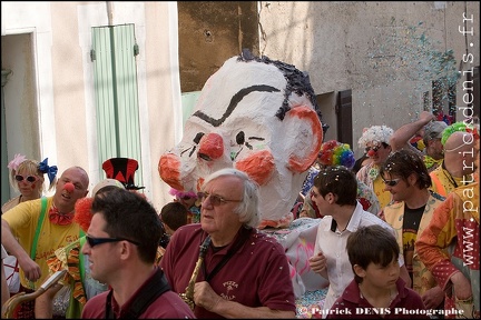 Caramentran 2009 - Lagnes IMG_0437 Photo Patrick_DENIS