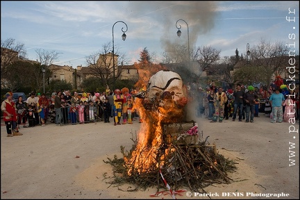 Caramentran 2009 - Lagnes IMG_0552 Photo Patrick_DENIS