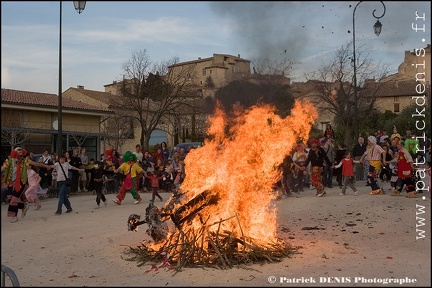 Caramentran 2009 - Lagnes IMG_0565 Photo Patrick_DENIS