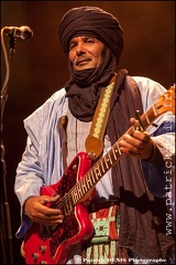 Tinariwen Scène Nationale IMG_5315 Photo Patrick_DENIS