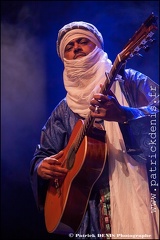 Tinariwen Scène Nationale IMG_5326 Photo Patrick_DENIS