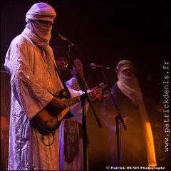 Tinariwen Scène Nationale IMG_5411 Photo Patrick_DENIS