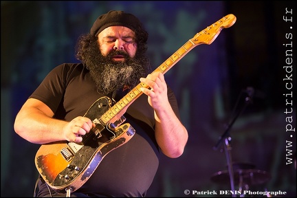 Johnny Gallagher - Blues des chineurs IMG_7383 Photo Patrick_DENIS