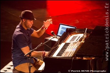 Roberto Fonseca - Avignon IMG_4413 Photo Patrick_DENIS