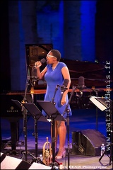 Cécile McLorin Salvant - Avignon IMG_4029 Photo Patrick_DENIS