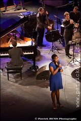 Cécile McLorin Salvant - Avignon IMG_4148 Photo Patrick_DENIS