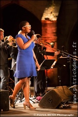 Cécile McLorin Salvant - Avignon IMG_4154 Photo Patrick_DENIS