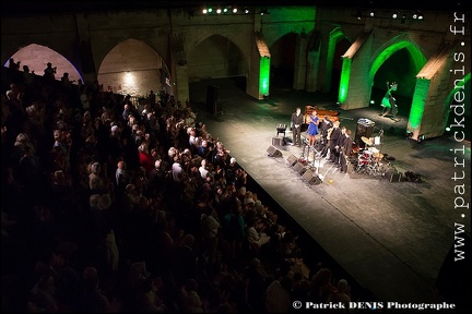 Cécile McLorin Salvant - Avignon IMG_4193 Photo Patrick_DENIS