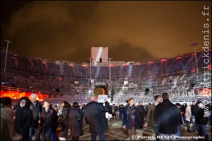 L’amphithéâtre dans tous ses éclats - Arles IMG_5687 Photo Patrick_DENIS