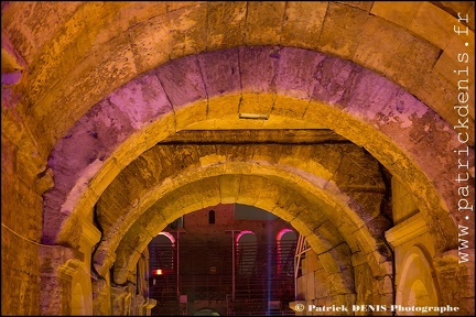 L’amphithéâtre dans tous ses éclats - Arles IMG_5720 Photo Patrick_DENIS