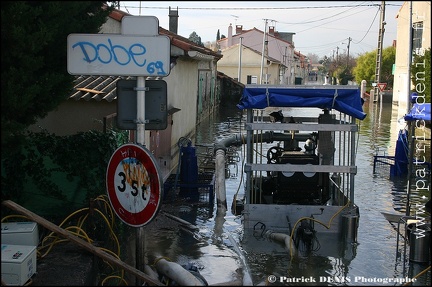 Arles - 2003 Inondations IMG_1423 Photo Patrick_DENIS
