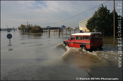 Arles - 2003 Inondations IMG_1297 Photo Patrick_DENIS