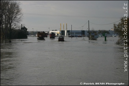 Arles - 2003 Inondations IMG_1298 Photo Patrick_DENIS