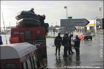 Arles - 2003 Inondations IMG_1307 Photo Patrick_DENIS