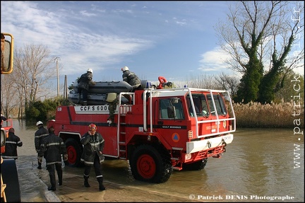 Arles - 2003 Inondations IMG_1310 Photo Patrick_DENIS